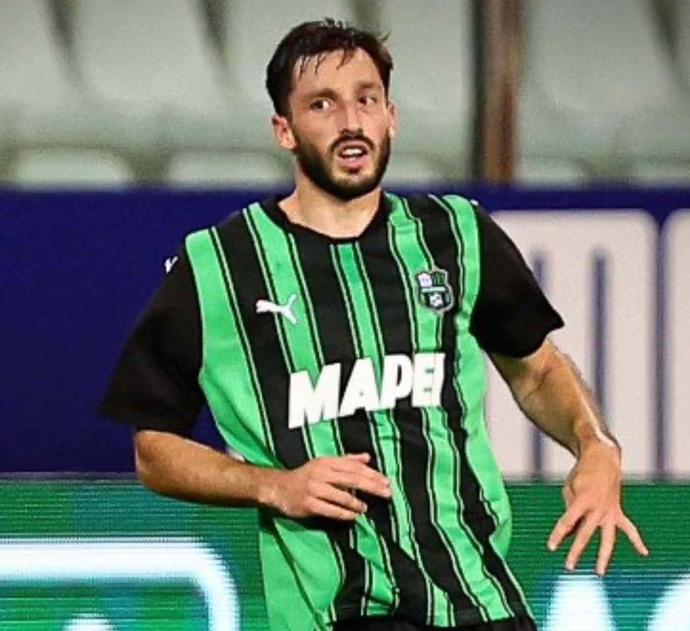 Foto: Internet/Sassuolo